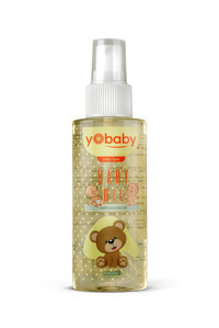 Yobaby Baby Love Organik Avokadolu Bebek Masaj Yağı 100 ml