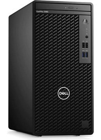 Dell OptiPlex 3090MT N011O3090MTAC17 Dahili Intel UHD Graphics 630 Intel Core i5 10505 8 GB Ram 256 GB + 1 TB SSD Tower Ubuntu Masaüstü Bilgisayar