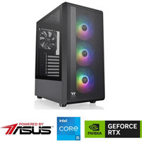 Asus DDR5 İ514-4060 Harici GeForce RTX 4060 Intel Core i5 14400f 16 GB Ram DDR5 1 TB SSD Tower Windows 11 Pro Masaüstü Bilgisayar