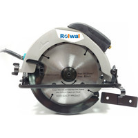 Rolwal JL7000 1400 W 4900 devir/dk 185 mm Kablolu Elektrikli Daire Testere