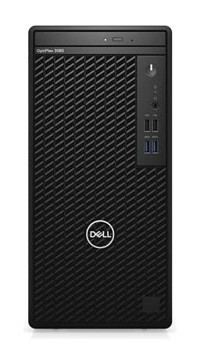 Dell OptiPlex 3080MT N207O3080MTACW2 Dahili Intel UHD Graphics 630 Intel Core i5 10505 8 GB Ram 256 GB + 1 TB SSD Tower Windows 10 Pro Masaüstü Bilgisayar