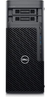 Dell Precision T5860 W5-2445 Harici GeForce RTX A4500 Intel Xeon W5 M2 64 GB Ram 1 TB SSD Tower Windows 11 Pro Masaüstü Bilgisayar