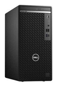 Dell OptiPlex 5080 MT Dahili Intel UHD Graphics 630 Intel Core i5 10500 8 GB Ram 256 GB SSD Tower Linux Masaüstü Bilgisayar