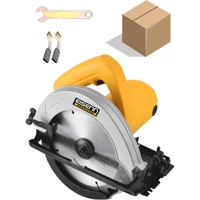 Eisenn Germany Technology Straight Cut Professional 3200 W 5500 devir/dk 185 mm Açılı Kesim Kablolu Elektrikli Daire Testere