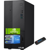 Asus Expert Center D5 D500MD Harici GeForce GT 1030 Intel Core i5 12400 32 GB Ram 256 GB SSD Mini Tower FreeDos Masaüstü Bilgisayar + Zetta Flash Bellek