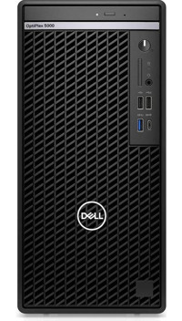 Dell OptiPlex 500MT N006O5000MT-U12 Dahili Intel UHD Graphics Intel Core i5 12500 16 GB Ram 512 GB SSD Tower Windows 11 Pro Masaüstü Bilgisayar