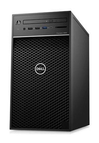 Dell Precision T3640 3640_W-1250-5 Harici Quadro P2200 Intel Xeon W W-1250 16 GB Ram 512 GB + 1 TB SSD Tower Windows 10 Pro Masaüstü Bilgisayar