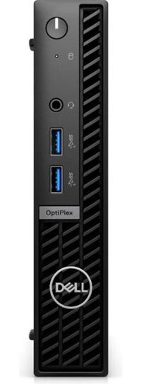 Dell OptiPlex 7010MFF N007O7010MFFEMEA-VP-UBU-16 Dahili Intel UHD Graphics Intel Core i5 13500T 16 GB Ram 256 GB SSD Tower Ubuntu Masaüstü Bilgisayar