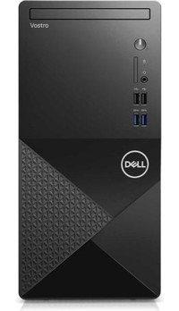 Dell Vostro 3910 N7519VDT3910_U03 Dahili Intel UHD Graphics Intel Core i5 12400 8 GB Ram 1 + 1 TB SSD Tower FreeDos Masaüstü Bilgisayar