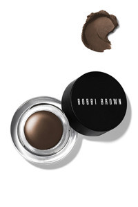 Bobbi Brown Long Wear Suya Dayanıklı Mat Pastel Siyah Jel Eyeliner