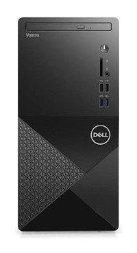 Dell Vostro 3910 N7505VDT3910EMEA_U Dahili Intel UHD Graphics Intel Core i5 12400 8 GB Ram 256 GB SSD Tower FreeDos Masaüstü Bilgisayar