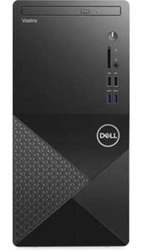 Dell Vostro 3888 N512VD3888EMEA01-U Dahili Intel UHD Graphics 630 Intel Core i5 10400 8 GB Ram 512 GB SSD Tower Ubuntu Masaüstü Bilgisayar