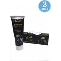 Vi-Vet Tüm Ciltler İçin Tüm Vücut Genital Bölge Erkek Tüy Dökücü Sprey 3x125 ml