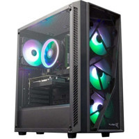 Dragos DRX4562 Harici GeForce GTX 1660 Ti AMD Ryzen 5 5500 16 GB Ram 512 GB SSD Tower FreeDos Masaüstü Bilgisayar