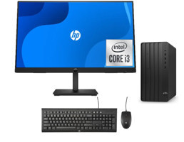 HP 290 Pro G9 HP8T2X0ESM17 Dahili Intel UHD Graphics 730 Intel Core i3 13100 16 GB Ram 256 GB SSD Tower Windows 11 Home 21.5 inç Monitörlü Masaüstü Bilgisayar + WeblegelsinUsbBellek