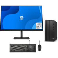 HP 290 Pro G9 228N8X1AAW14 Dahili Intel UHD Graphics Intel Core i5 12500 8 GB Ram 512 GB SSD Tower Windows 11 Home 21.5 inç Monitörlü Masaüstü Bilgisayar + WeblegelsinUsbBellek