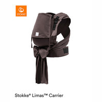 Stokke Limas Plus 4-18 kg Kapasiteli Her Yöne Kanguru Kahverengi