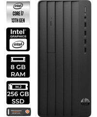 HP Pro Tower 290 G9 8T2X1ESP301 Harici GeForce RTX 3060 Ti Intel Core i7 13700 8 GB Ram 256 GB SSD Tower FreeDos Masaüstü Bilgisayar + PER4 BELLEK