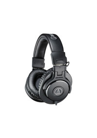 Audio Technica ATH-M30X Bluetooth Kablolu Stüdyo Kulak Üstü Kulaklık Siyah