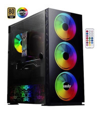 Izoly VİPER ST999360 Harici GeForce RTX 4060 Intel Core i5 10400F 32 GB Ram 1 TB SSD Tower FreeDos Masaüstü Bilgisayar