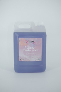 Lime Cleaner Lavanta Kokulu Yüzey Temizleyici 1.5 lt