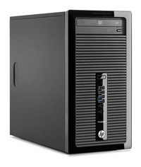 HP ProDESK 400 G1 Dahili Intel HD Graphics 4600 Intel Core i5 4570 4 GB Ram 1 TB SSD Tower Windows 8 Masaüstü Bilgisayar