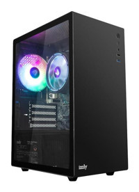 Izoly M97 Dahili Intel UHD Graphics 630 Intel Core i5 10400 8 GB Ram 256 GB SSD Tower FreeDos Masaüstü Bilgisayar