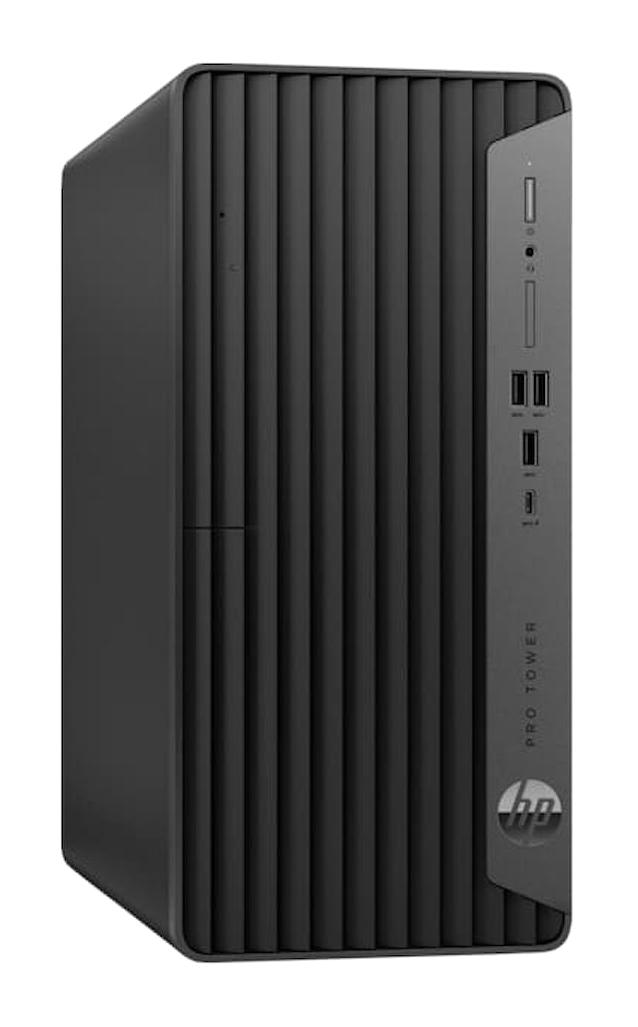 HP Pro Tower Dahili Intel UHD Graphics Intel Core i7 12700 8 GB Ram DDR4 512 GB SSD Tower FreeDos Masaüstü Bilgisayar