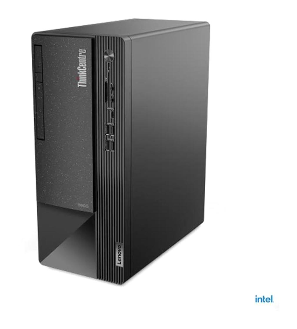 Lenovo NEO 50T GEN4 12JB005BTR Harici GeForce RTX 3060 Ti Intel Core i3 12100 8 GB Ram 512 GB SSD Tower FreeDos Masaüstü Bilgisayar