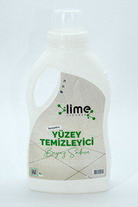 Lime Cleaner Beyaz Sabun Kokulu Yüzey Temizleyici 1 lt