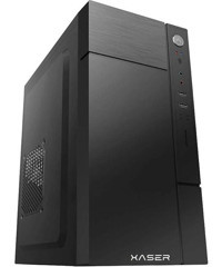 Xaser XSR158 Dahili Intel HD Graphics 2000 Intel Core i7 2600 8 GB Ram 256 GB SSD Tower FreeDos Masaüstü Bilgisayar