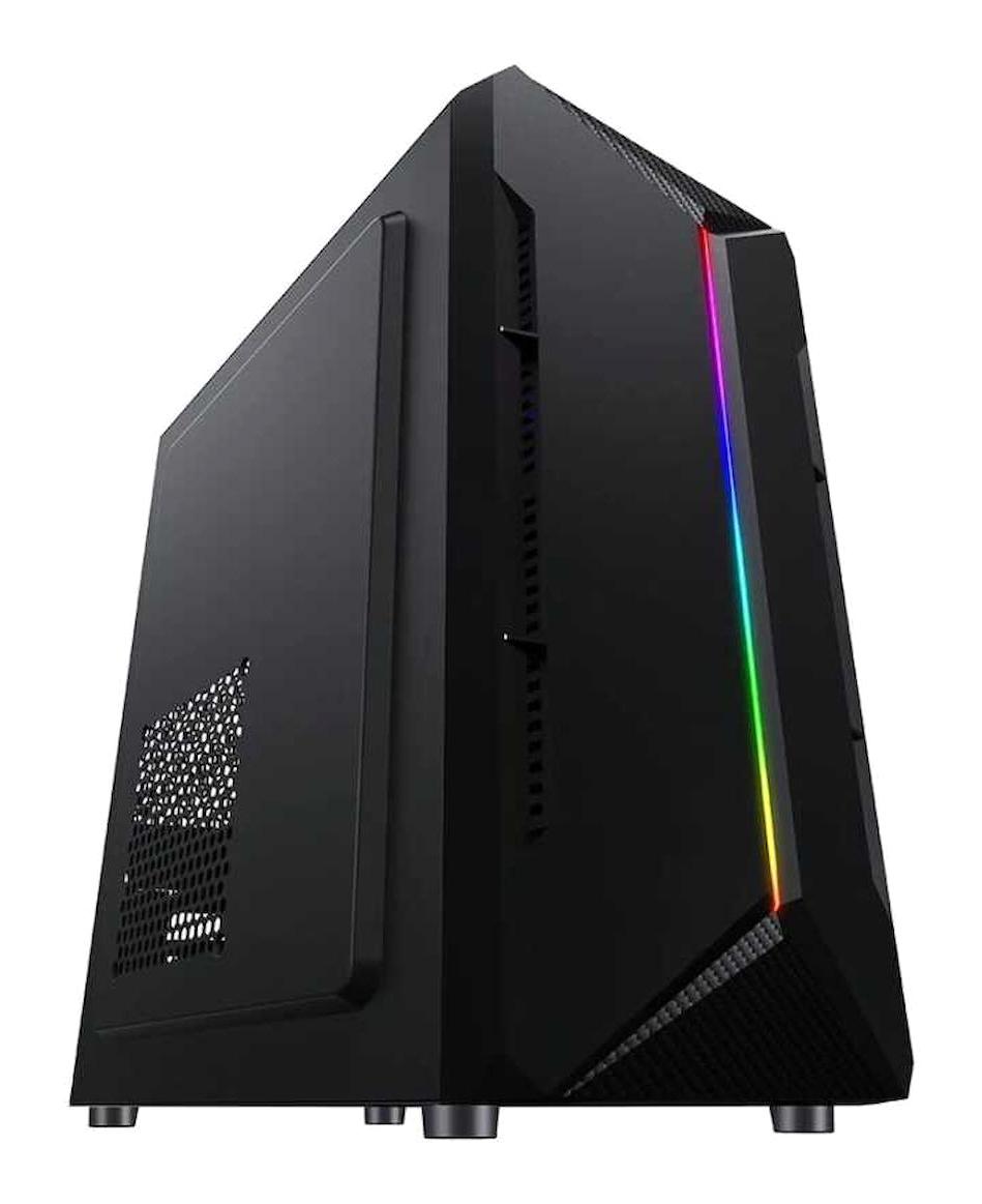 Turbox TX4067 Dahili Intel UHD Graphics Intel Core i5 12400 16 GB Ram DDR3 1 TB SSD Tower FreeDos Masaüstü Bilgisayar