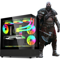 Xgaming KRATOS Harici GeForce RTX 3080 Intel Core i7 12700F 32 GB Ram 1 TB SSD Tower FreeDos Masaüstü Bilgisayar