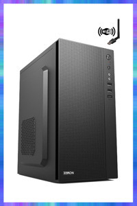 Zeiron OFFİCE M120 Harici GeForce RTX 3060 Ti Intel Core i5 3470 8 GB Ram 500 GB HDD + 256 GB SSD Tower FreeDos Masaüstü Bilgisayar