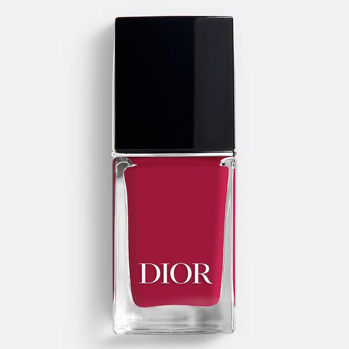 Dior Vernis 878 Victoire Kırmızı Parlak Oje