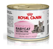 Royal Canin İnstinctive Tavuk Parça Etli-Soslu Yaş Kedi Maması 195 gr