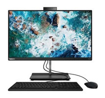 Lenovo ThinkCentre Neo 30A 12CE0086TX0 Dahili UHD Graphics Intel Core i5 12450H 8 GB Ram 256 GB SSD 23.8 inç Full HD Freedos All In One Bilgisayar