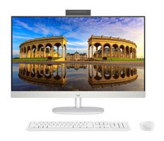 Hp 24-CR0018NT 80B91EAV Dahili Radeon 610M AMD Ryzen 5 7520U 8 GB Ram 512 GB SSD 23.8 inç Full HD Windows 11 Home All In One Bilgisayar