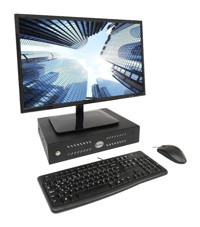 Esonic MK2 RKT620120 Dahili Intel HD Graphics Intel Core i5 650 8 GB 480 GB FreeDos Mini Pc