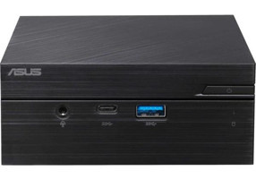 Asus PN41-BBP131MVS1A4 Dahili Intel UHD Graphics Intel Pentium N6000 8 GB 256 GB + 1 TB FreeDos Mini Pc