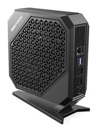 Minisforum HX99G Dahili Radeon 680M AMD Ryzen 9 6900HX 32 GB 1 TB FreeDos Mini Pc