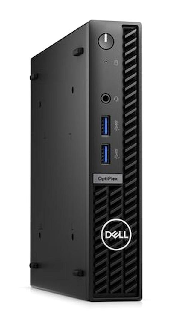 Dell Optiplex 7010MFF Dahili Intel UHD Graphics Intel Core i5 13500T 8 GB 256 GB Ubuntu Mini Pc