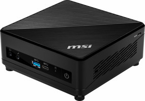 MSI Cubi 5 10M-663TR Dahili Intel UHD Graphics Intel Core i7 10510U 16 GB DDR4 512 GB Windows 11 Mini Pc