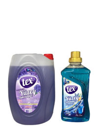 Tex Surface Cleaner Yüzey Temizleyici 5 kg + Yüzey Temizleyici 1 kg