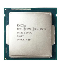 Intel Xeon Processor E3 1220 4 Çekirdekli 3.4 GHz Turbo Hız 8 MB Ön Bellek LGA 1155 Soket Tipi İşlemci