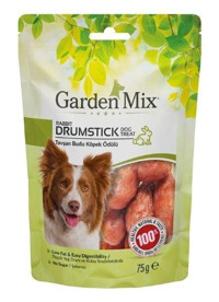 Garden Mix Tavşan Tüm Irklar Yavru-Yetişkin Köpek Ödül Maması 75 gr