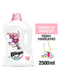 Bingo Manolya Bahçesi Kokulu Yüzey Temizleyici 2.5 lt