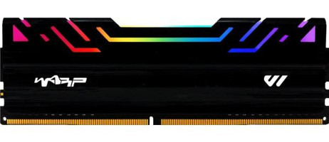 Warp WR-R16X1-B 16 GB DDR4 1x16 3200 MHz Ram