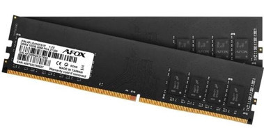 Afox AFLD416FS1P 16 GB DDR4 1x16 2666 MHz Ram