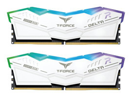 Team T-Force Delta FF4D532G7800HC38DDC01 32 GB DDR5 2x16 7800 MHz Ram